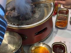 -西塔老太太泥炉烤肉(川沙百联店)