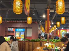 -号令江湖·水浒烤肉(和畅睦邻中心店)
