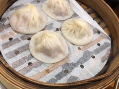 土猪鲜肉小笼包-龍堂蟹黄小笼包(万家丽店)