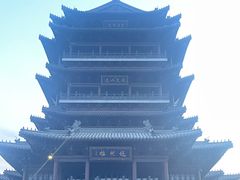-济南大明湖景区