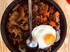 -星韩味石锅拌饭(万科·钻石广场店)