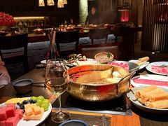 -赤RedBowl川锅·炙烤·板前(北京瑰丽酒店)