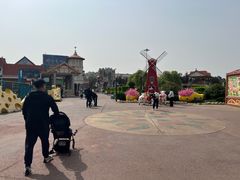 -泉城欧乐堡梦幻世界