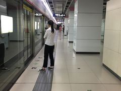 -王家墩东(地铁站)