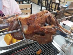 -张记烤羊腿(北花园店)