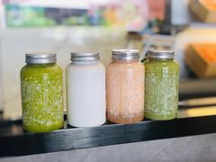 心动水蜜桃青脆李-野萃山·潮汕厚果汁(十亩地店)