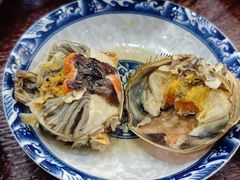 -百年老字号·观振兴蟹黄面·三虾面·苏式面(观前街富仁坊巷店)