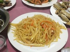 -宾朋海鲜特色美食餐厅·纯手工鲅鱼水饺(兴海路店)