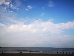 -嵊泗基湖沙滩