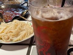 -朱光玉火锅馆(正弘城店)