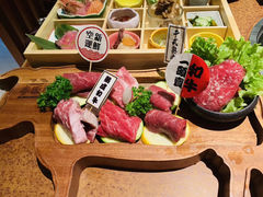 -赤坂亭 M9和牛烧肉(水街店)
