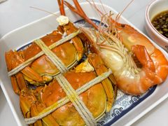 -小陆莲花蟹园农家乐(莲花岛店)