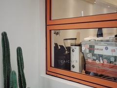 -稀物集咖啡(徽州大道店)