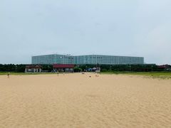 -青岛银沙滩温德姆至尊酒店