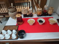 -鲤院·新中式美学·庭院餐厅(夫子庙店)