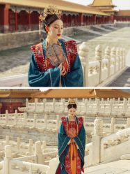 点击看大图 -美云庭古装·格格服汉服·京城旅拍(北京店)
