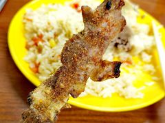 馕坑烤肉-新疆喀什噶尔餐厅(普利街店)
