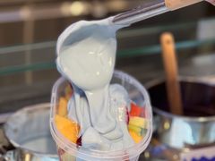 -溪边姑娘·拉丝酸奶水果捞(春熙路店)