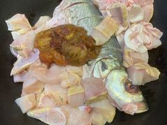 -老刘生态大鱼坊铁锅炖鱼(赛马场店)