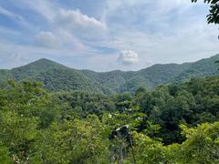 -玉渡山自然风景区