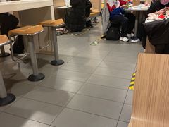 大堂-麦当劳(交道口店)