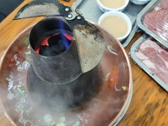 -月圆火锅(宁海东路二店)