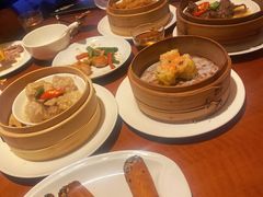 -杭州JW万豪酒店-万豪中餐厅
