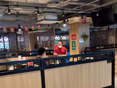 -蜀留香火锅(西南角店)