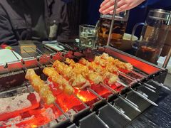 呼伦贝尔羊肉串-很久以前羊肉串(农科路店)