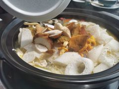 -野菌皇海景野生菌火锅(滨海大道店)