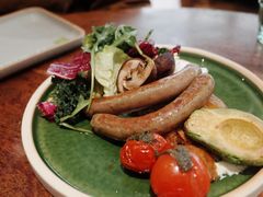 -O'mills Sourdough Bakery&Bistro(永嘉路店)