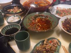 -锦府盐帮·侯宅(五棵松万达店)