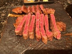 肋眼牛排-老乾杯和牛烧肉(王府中环店)