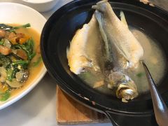 百秒黄花鱼-莆田餐厅PUTIEN(三里屯店)