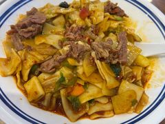 -丝路伊兰·兰州牛肉面(牛街总店)