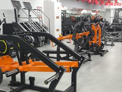 -诺德健游泳健身会馆(良渚欧文店)