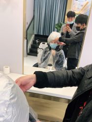 -YESIDO椰岛造型烫发染发