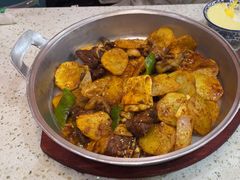 -尕胡才炕锅烤羊肉馆(八一路店)