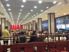 大堂-海岛渔村大酒店(云霄路店)