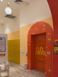 -玩元素·家庭游乐成长中心(香格里拉店)