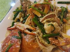 -阳江餐厅·30年老字号·粤菜海鲜大排档