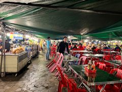 -金边夜市