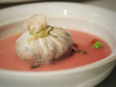 松露菌菇石榴球-伯衡55·吉品轩(乌鲁木齐南路店)