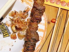 -肉串汪(月坛店)