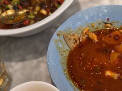 -雀蓝川菜(奥体广场店)