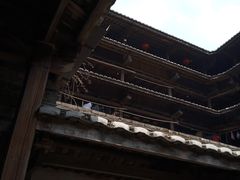 -福建土楼（南靖）云水谣景区-和贵楼