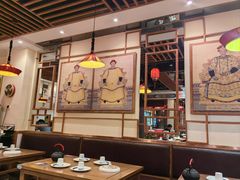 -满园烤鸭·春饼(太原街万达店)