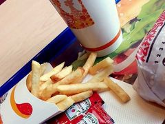-汉堡王(北京通州领展店)