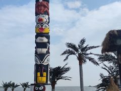 -北戴河碧螺塔海上酒吧公园