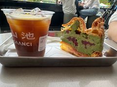 -SAANCI山池咖啡(海上世界文化艺术中心店)